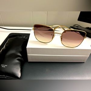 SOLD- CELINE sunglasses authentic